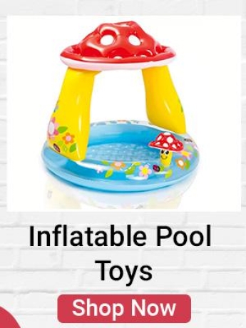 Inflatable Pool Toys