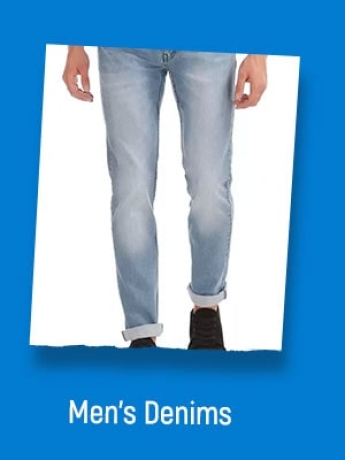 Men's Denims