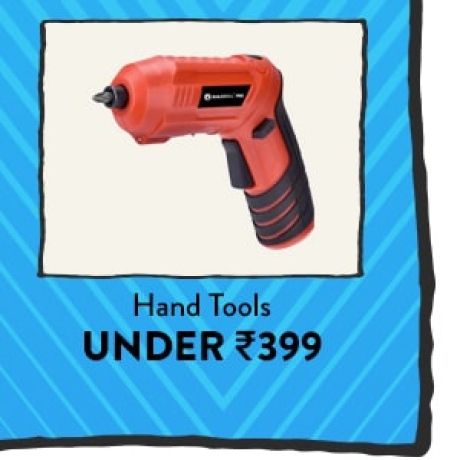 Hand Tools under Rs.399