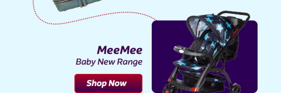 MeeMee Baby New Range