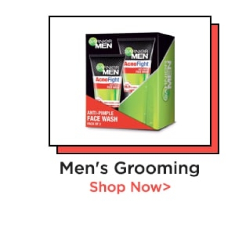 Men's Grooming