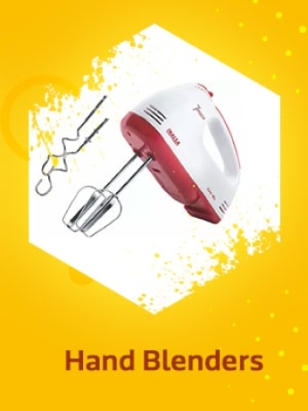 Hand Blenders