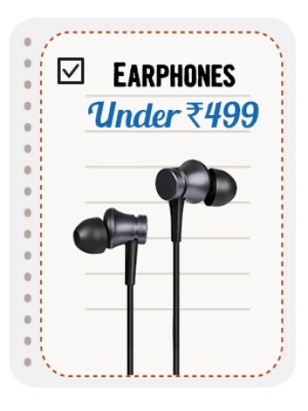 Earphones & Headphones