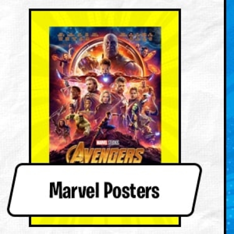 Marvel Posters