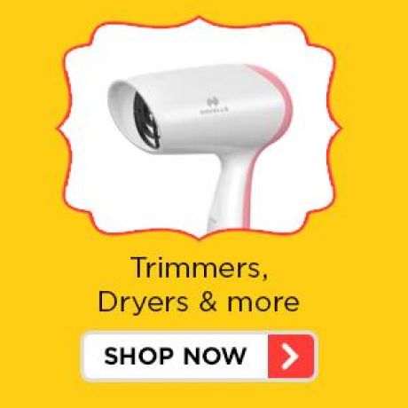 Trimmers, Dryers & More