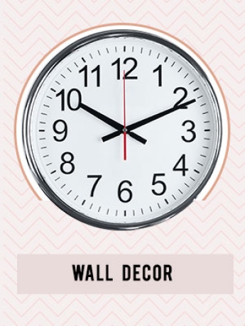 Wall Decor Range