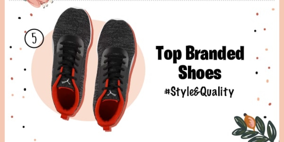Top Branded Shoes