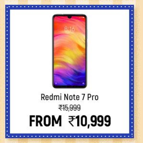 Redmi Note 7 Pro