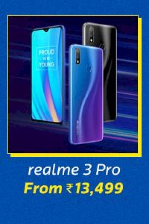 realme 3 Pro