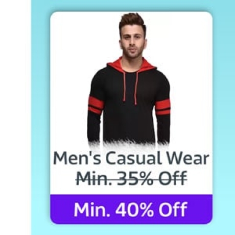 Men's Casual Wear