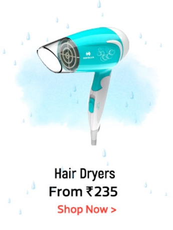 Hair Dryers