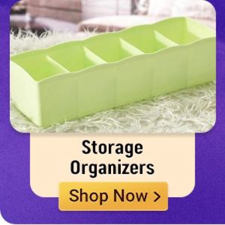 Storage Organizers