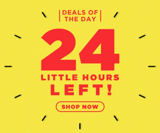 24hours Only Deals
