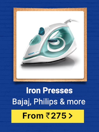 Iron Presses