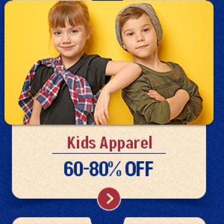 Kids' Apparels