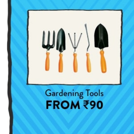 Gardening Tools from Rs.90