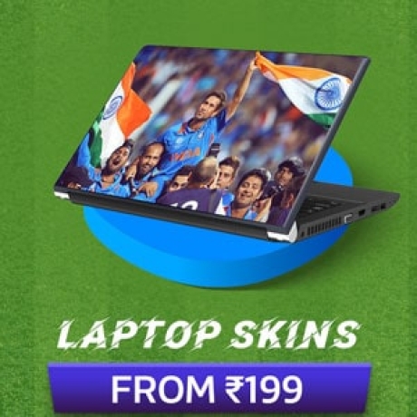 Laptop Skins >