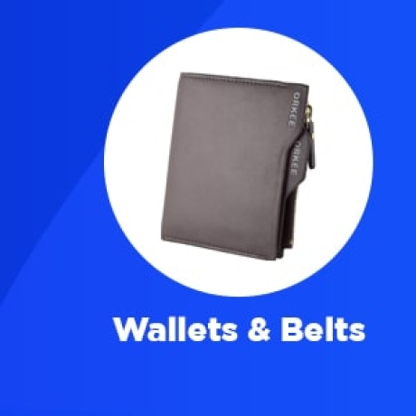 Wallets & Belts