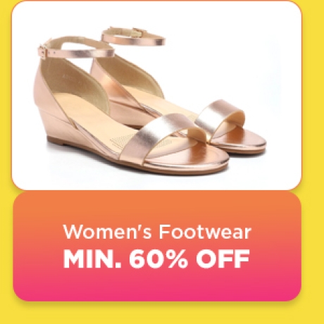 Women's Footwear