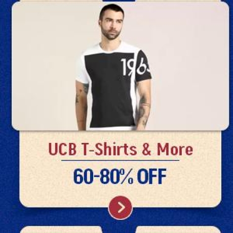 UCB T-shirts & More