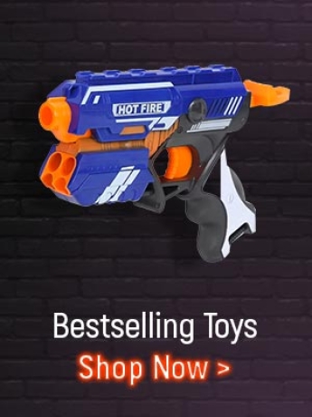 Bestselling Toys