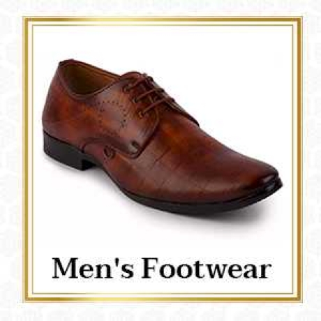 Men's Footwear