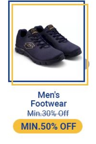 Men's Footwear