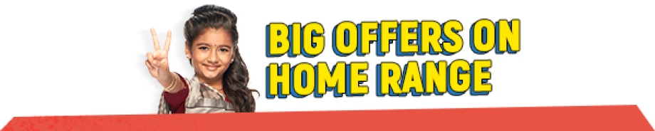 Big Offers on Home Range