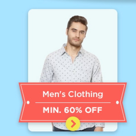 Men's Clothing