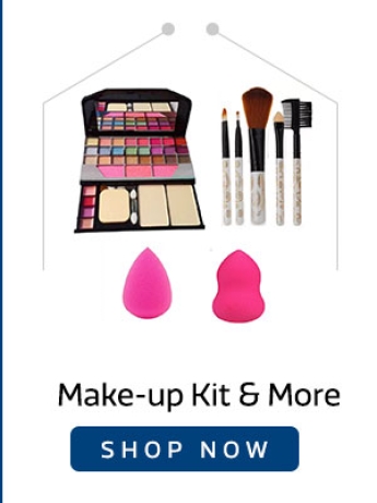 Make up Kits & More