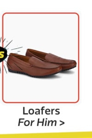 Loafers for Him>