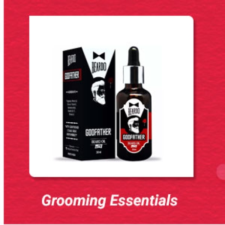 Grooming Essentials