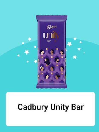 Cadbury Unity Bar ( Limited Edition)