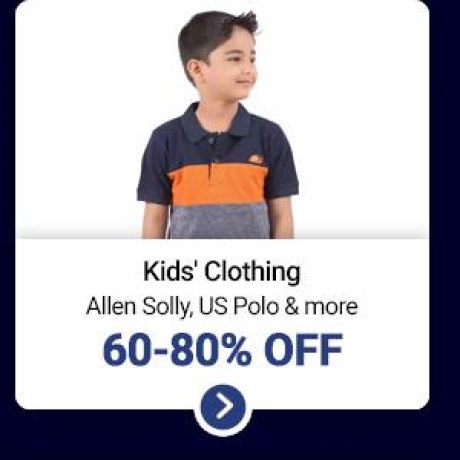 Kids' Clothing