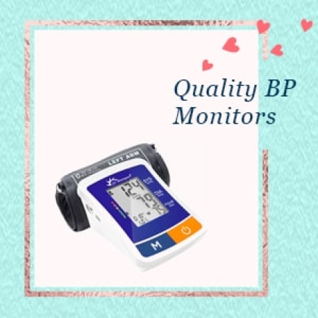 Quality BP Monitors