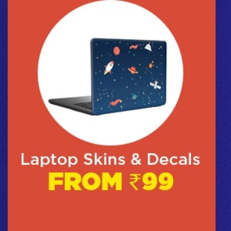 Laptop Skins & Decals