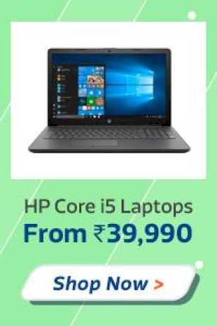 HP Core i5 Laptops