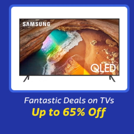 Deals on TVs