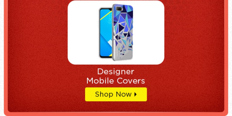 Designer Mobile  Covers