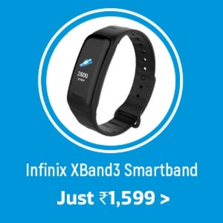 Infinix XBand 3