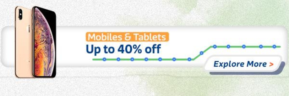 Mobile & Tablets