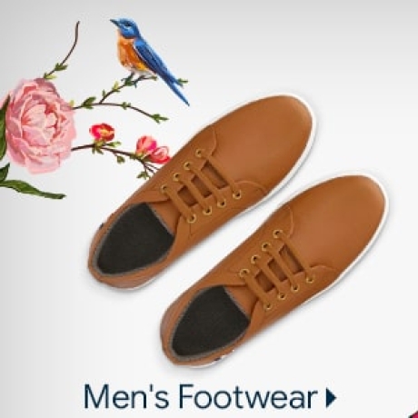Men's Footwear