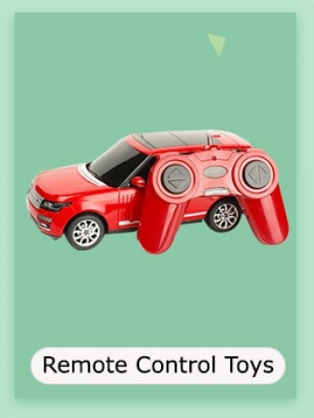 Remote Control Toys