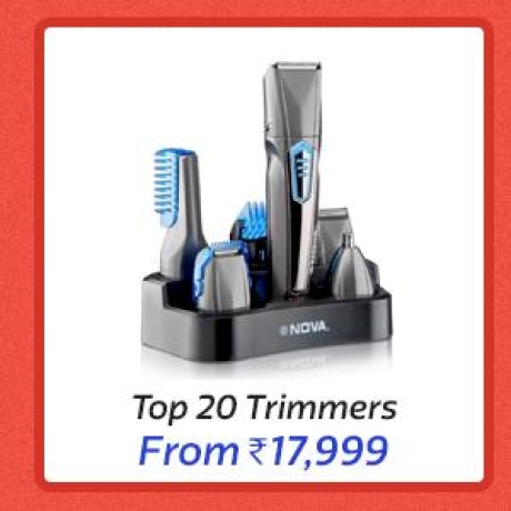 Top 20 Trimmers