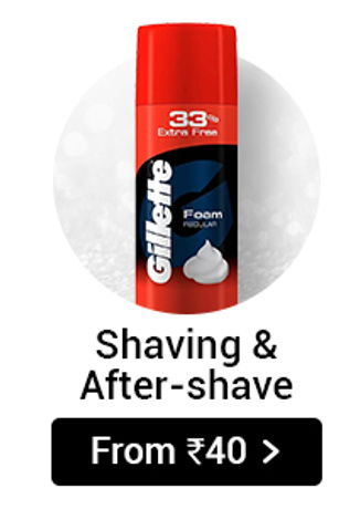 Shavings & After-Shave