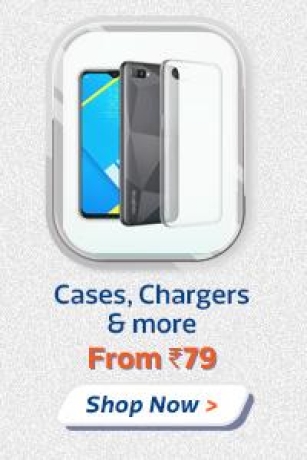 Cases, Chargers & More