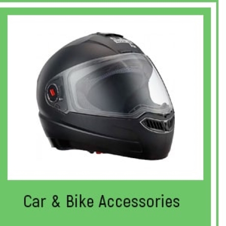 Car & Bike Accessories