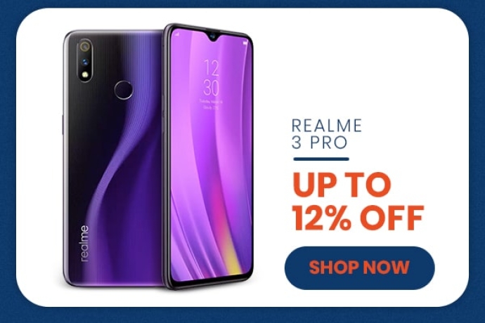 Realme 3 Pro