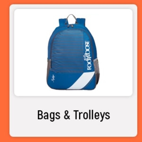 Bags & Trolleys 