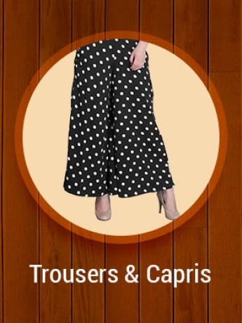 Trouser & Capris